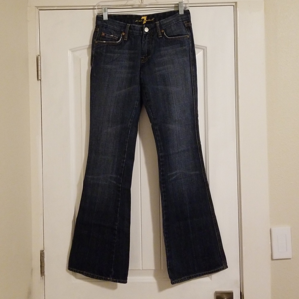 👖 7 For All Mankind Women's Bootcut Jeans
